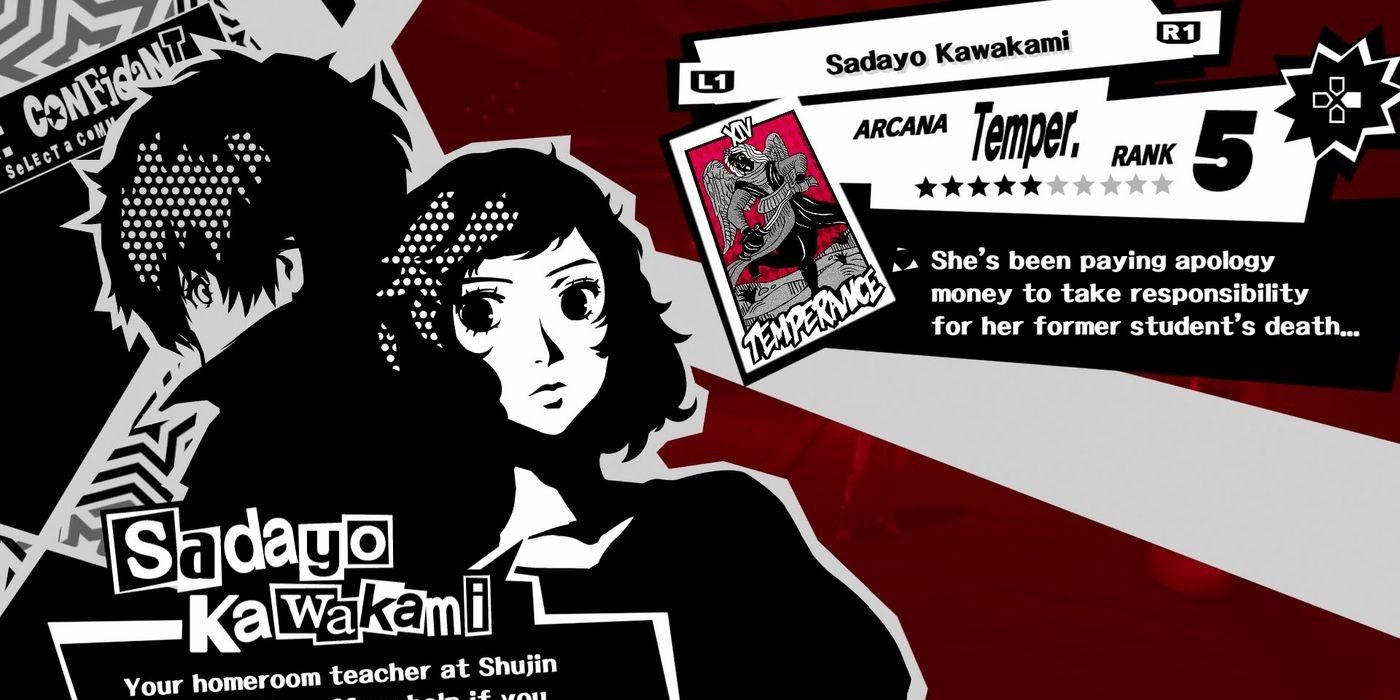 Persona 5 Strikers: 5 Advantages To The Old Battle System (And The Best ...