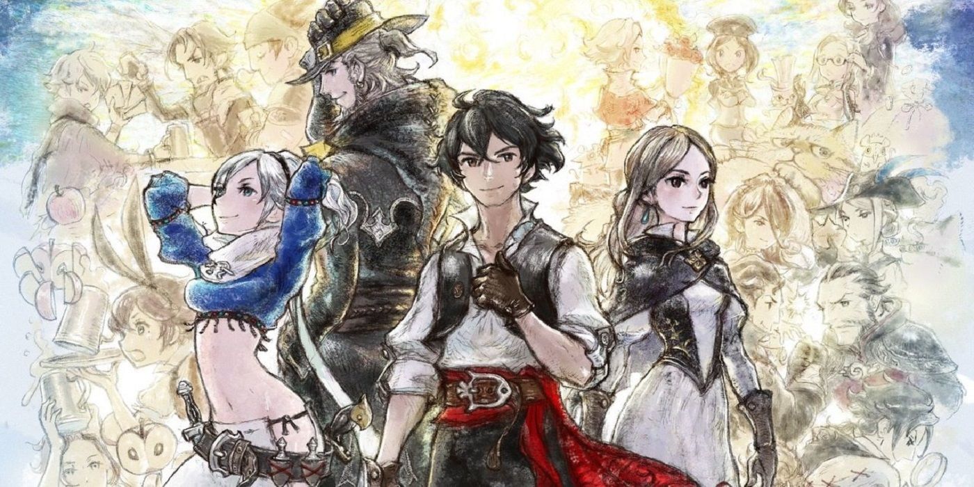 bravely default 2 guide