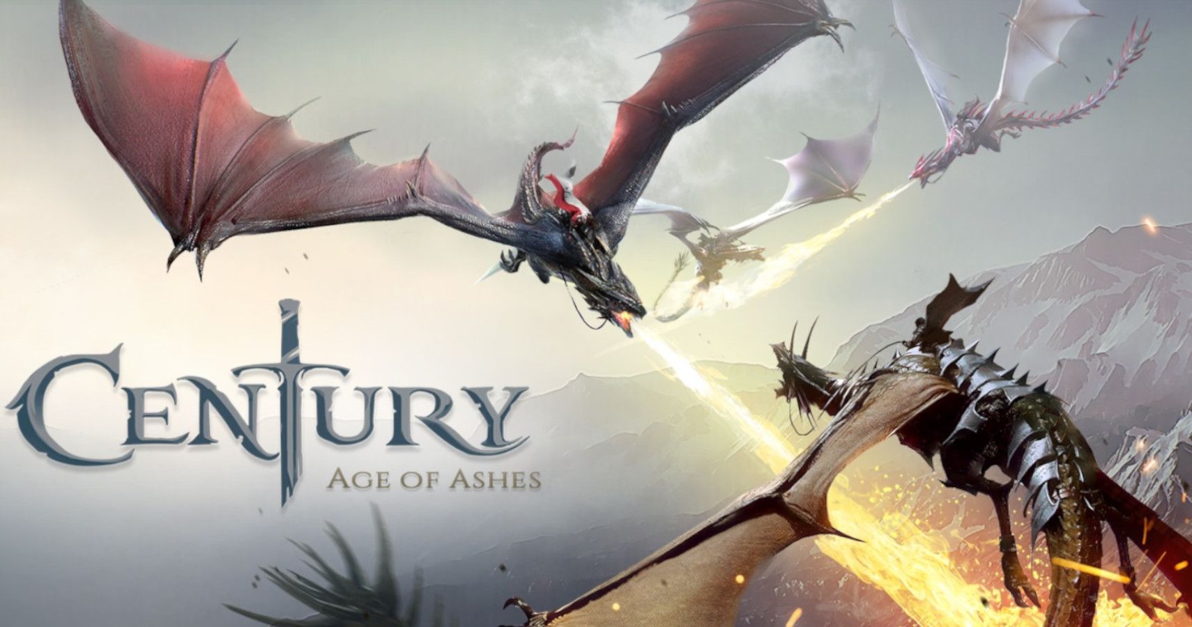 century age of ashes legendary dragons
