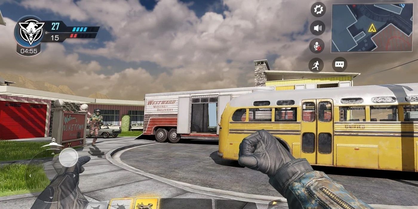 The Most Graphically Demanding Android And Mobile Games