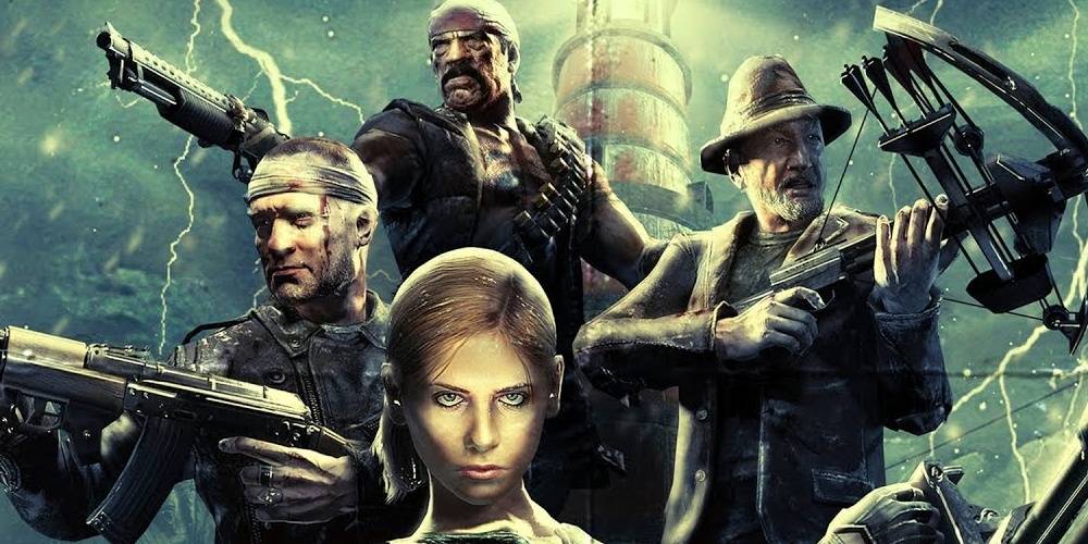 Call Of Duty Zombies All Zombies Crews Ranked