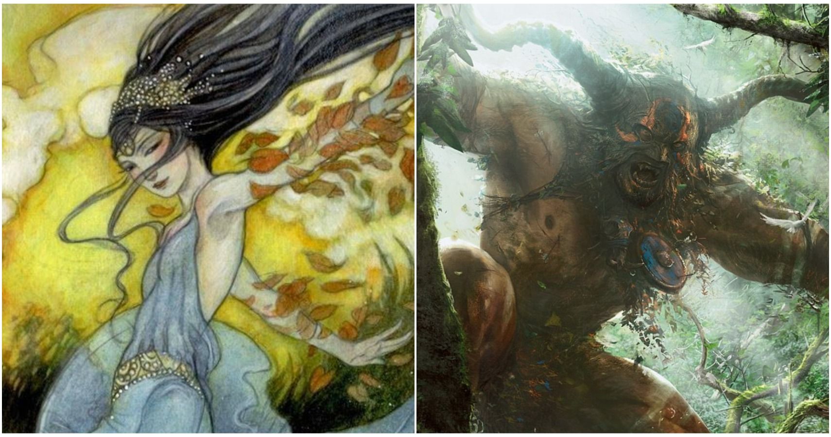 Magic The Gathering 10 Powerful Cards That Are Banned In Commander