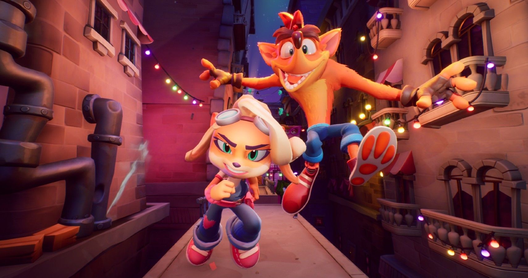 Crash 4 store switch release date