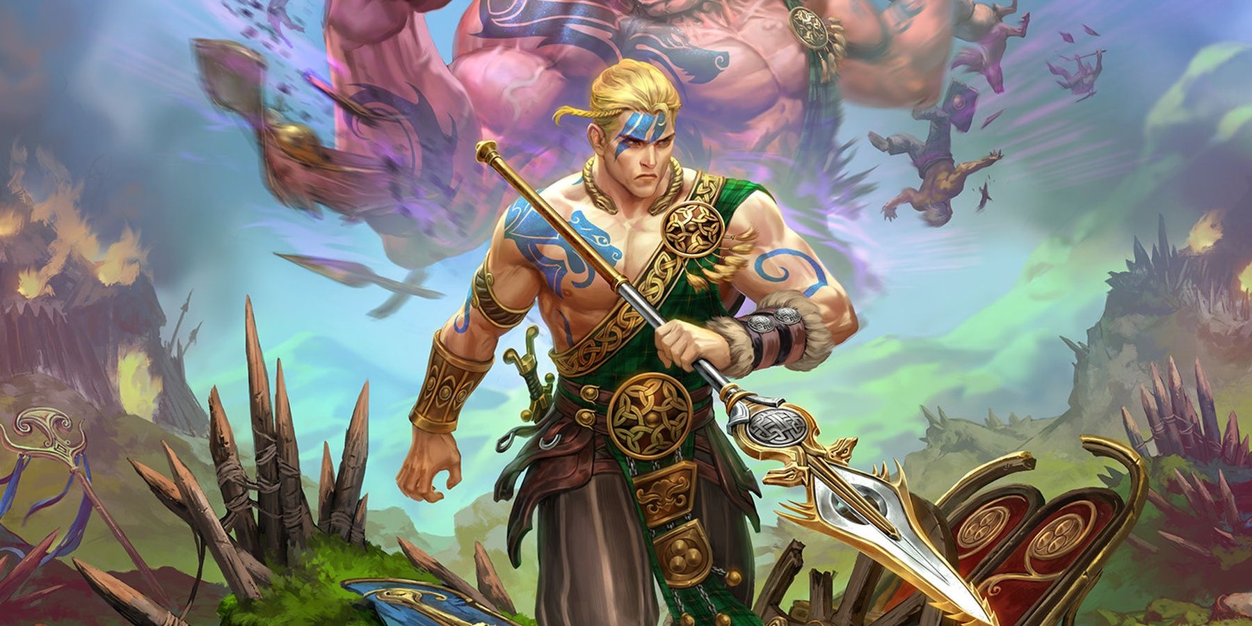 The Best Gods In Smite, Ranked