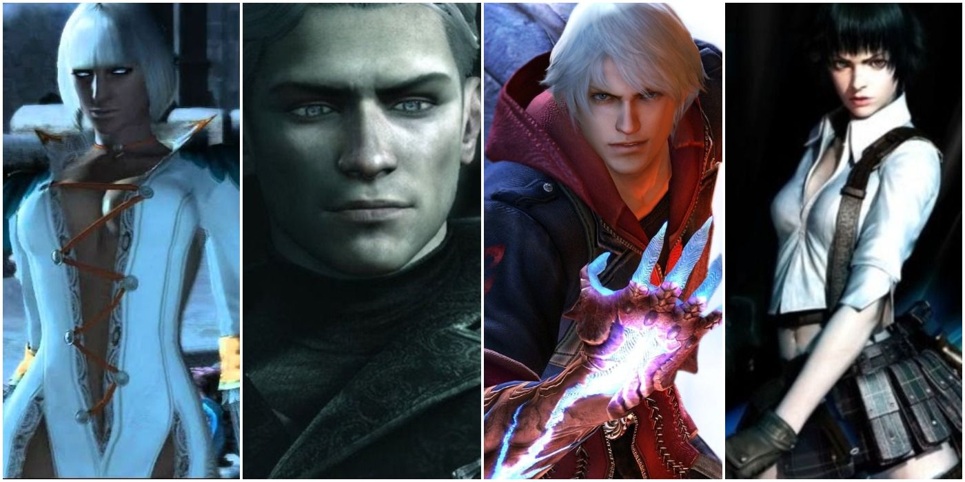 Devil May Cry 5 (Video Game) - TV Tropes