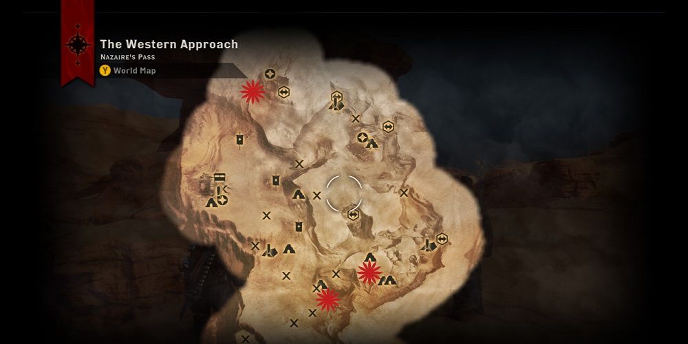 dragon age inquisition western approach quill locations