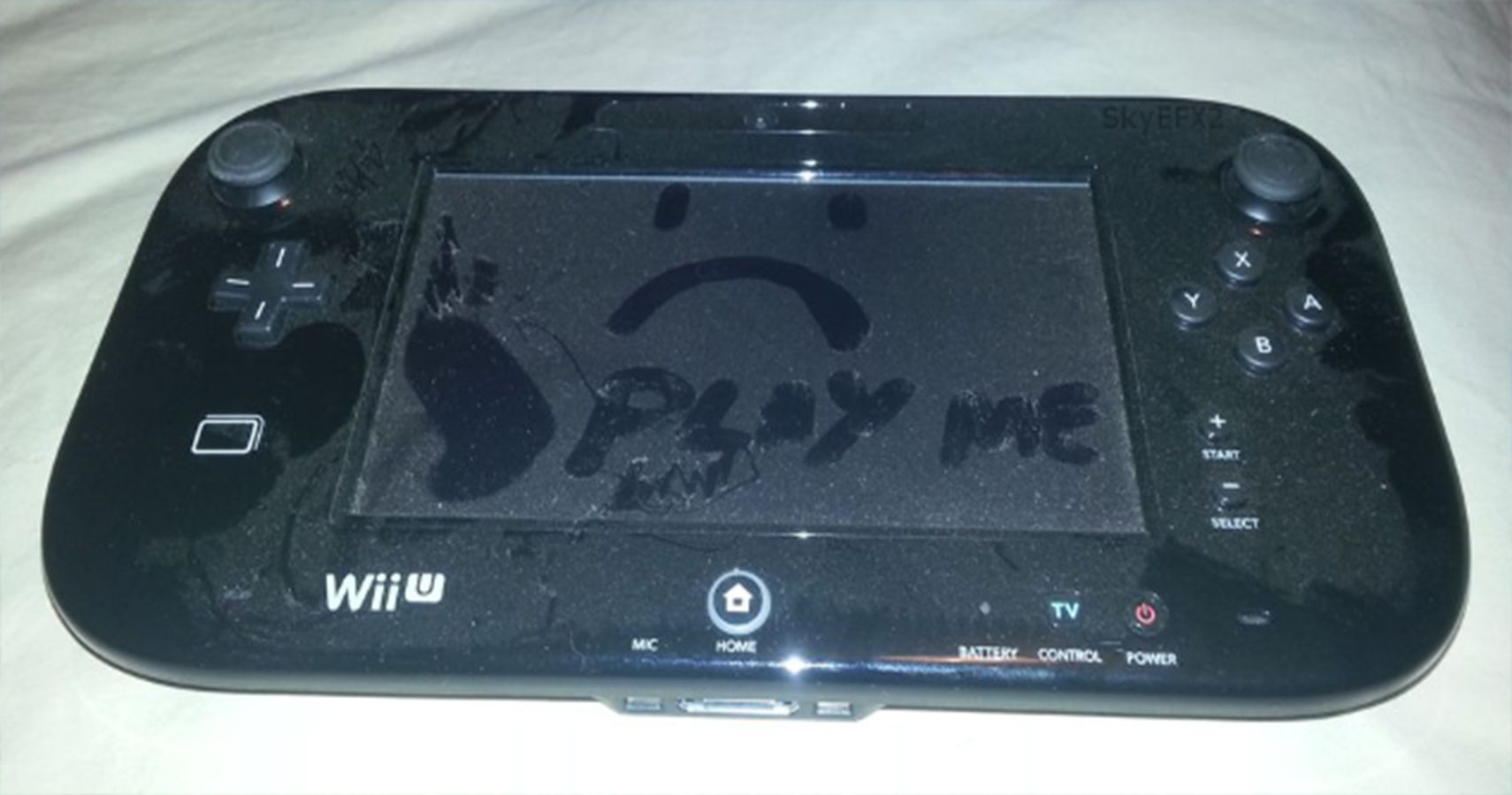 The Wii U Is The Most Depressing Console Ever