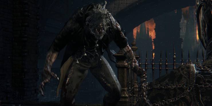 Bloodborne How To Beat Father Gascoigne Thegamer The father gascoigne boss fight takes place in the central yharnam area (in the graveyard). to beat father gascoigne