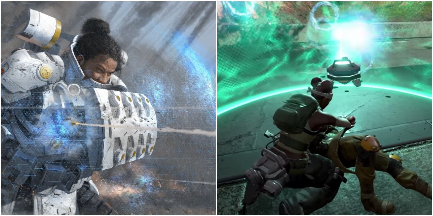 apex legends new passive abilities