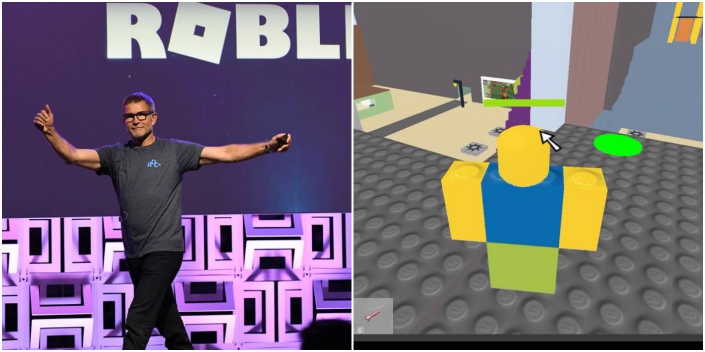10 Facts You Didn T Know About The Making Of Roblox - who made of roblox