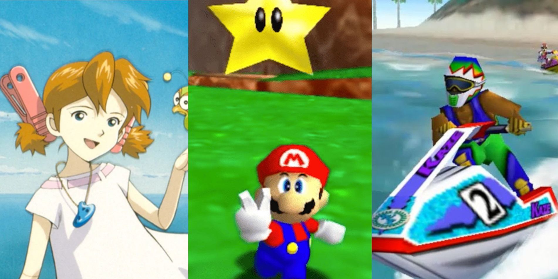 The First 10 Games Released On The N64 (In Chronological Order)