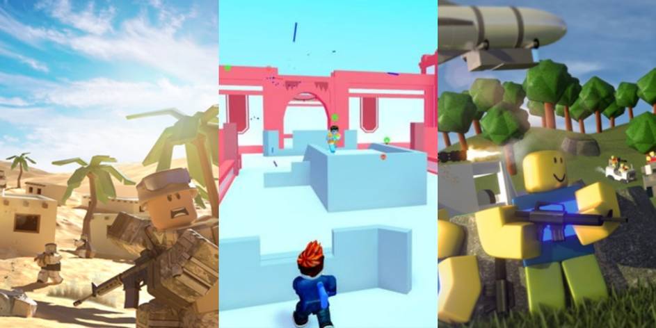 Roblox: 20 Best Fighting Games Roblox: 20 Best Fighting Games