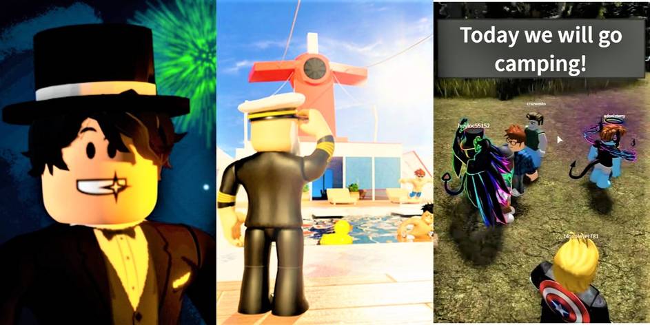 Roblox 15 Best Story Based Games You Have To Play - book of monsters roblox wierd