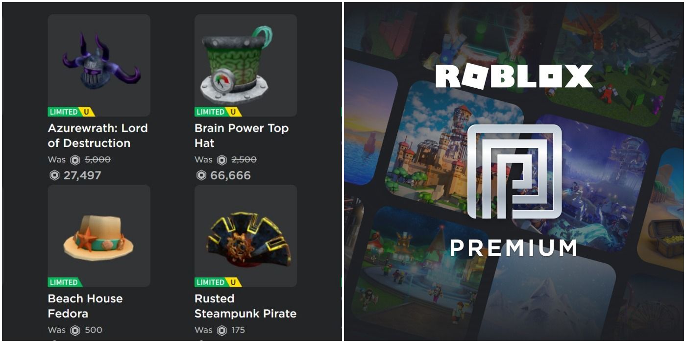 Bloxy News on X: Roblox has uploaded 2 new Dominus hats to the Avatar  Marketplace!  / X