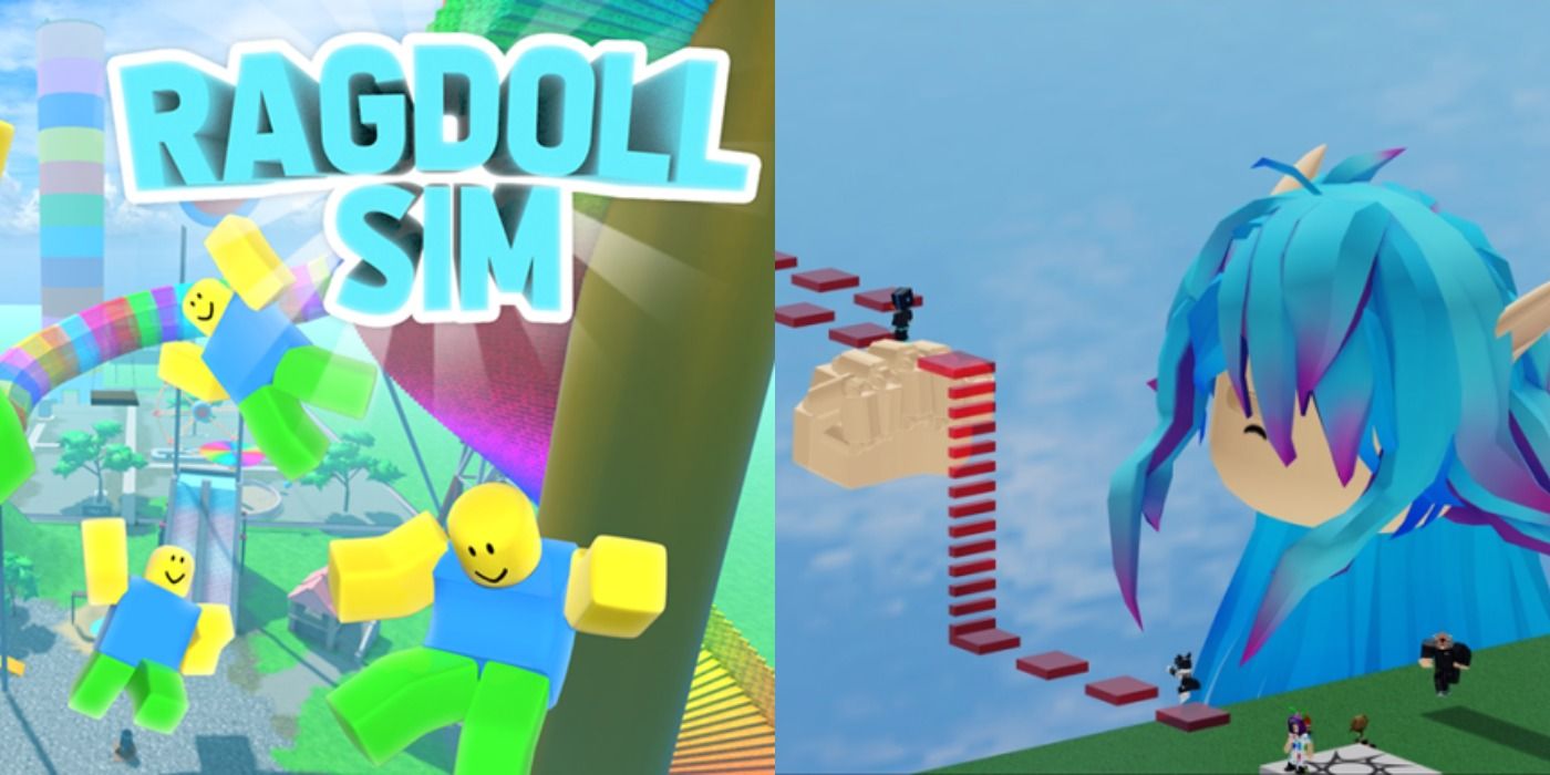 Roblox VR Games