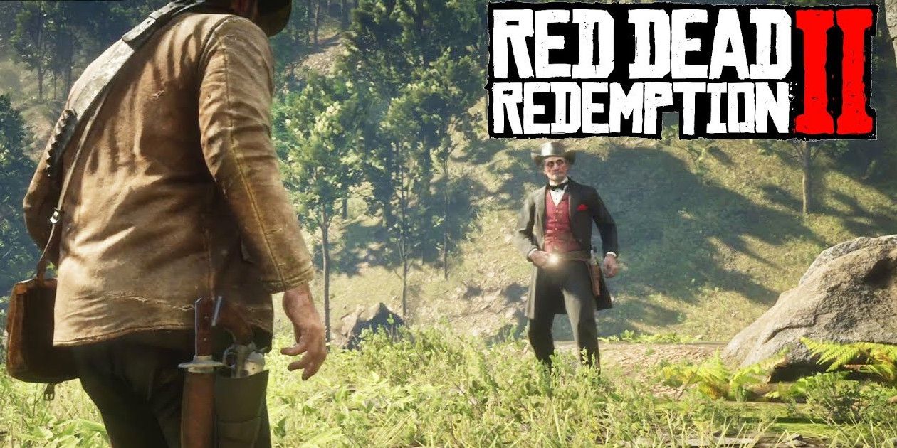 Red Redemption 2: 10 Things You Need To Know About Jim