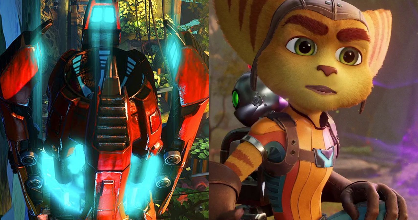 Modernizing PS5 hit Ratchet & Clank meant making it easier