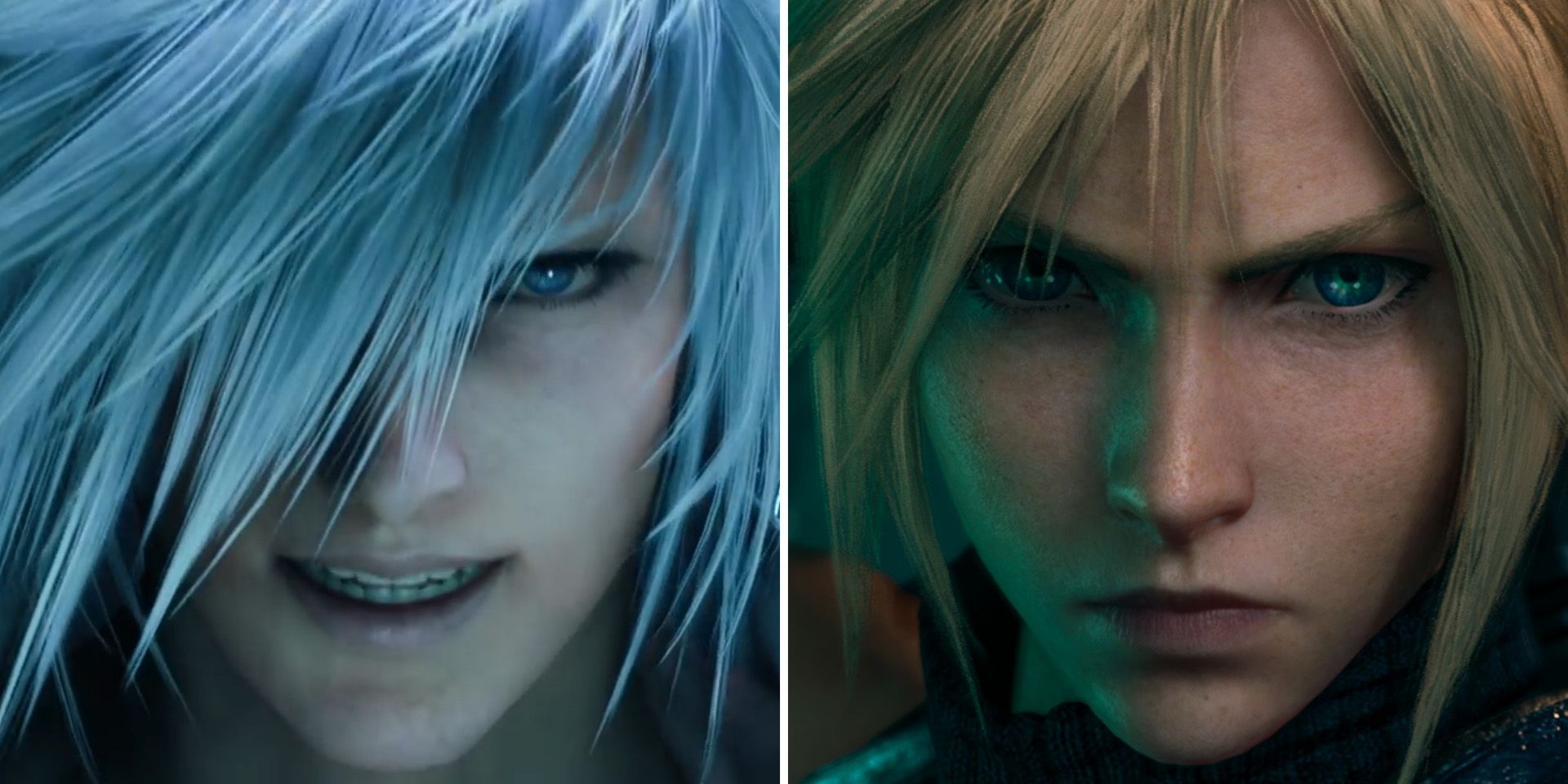 Will Cloud and Weiss do battle in a future episode of Final Fantasy VII Remake?