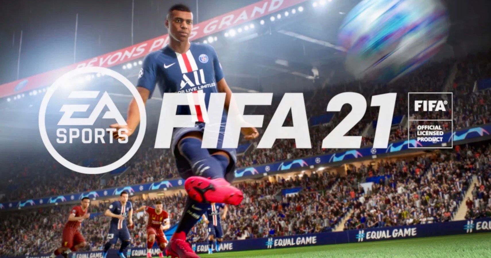 The Champions League will be exclusive to EA's FIFA series for years to  come