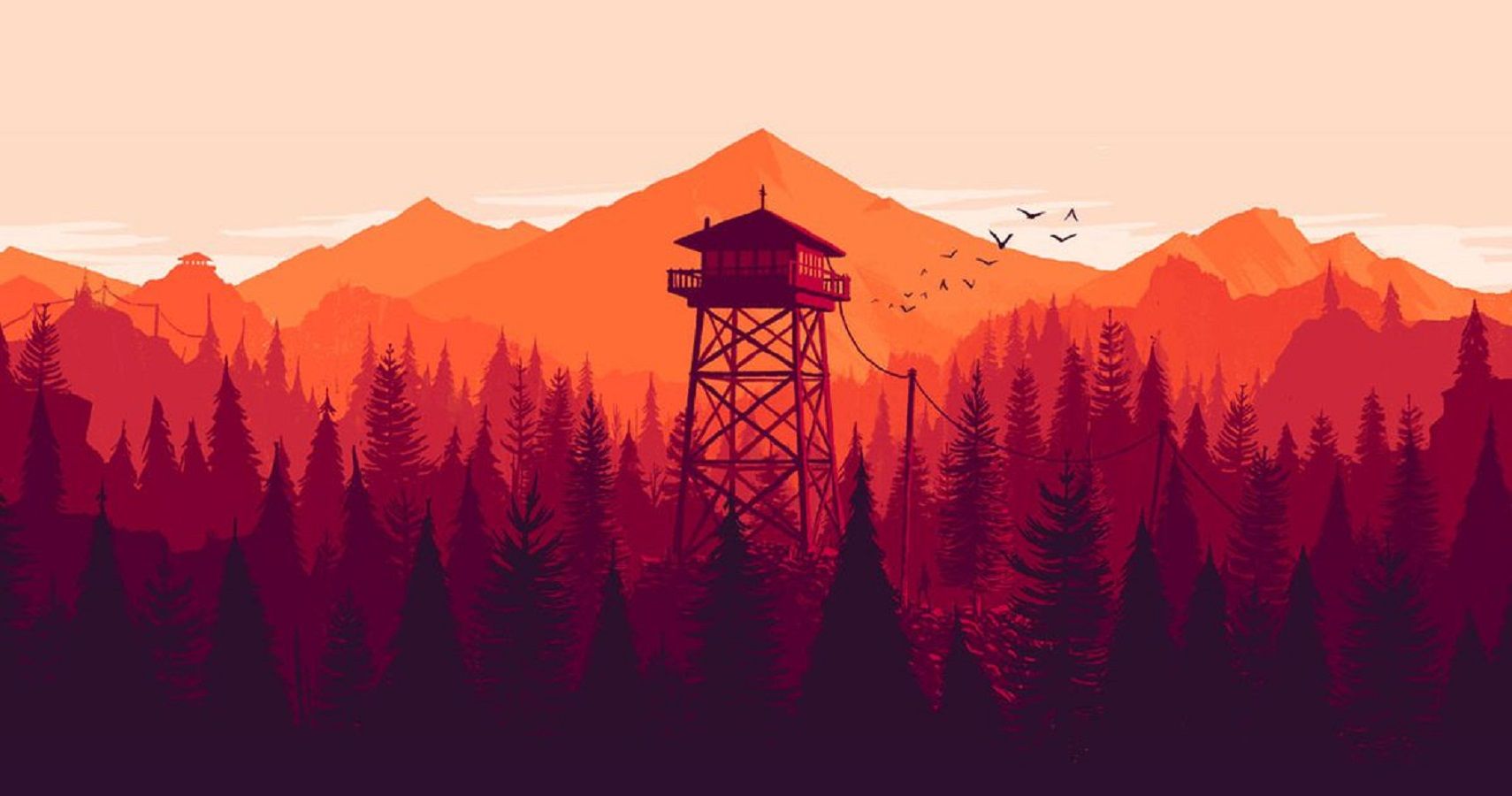 Firewatch's Composer Says The Soundtrack Was Designed To Represent The  Player's Smallness