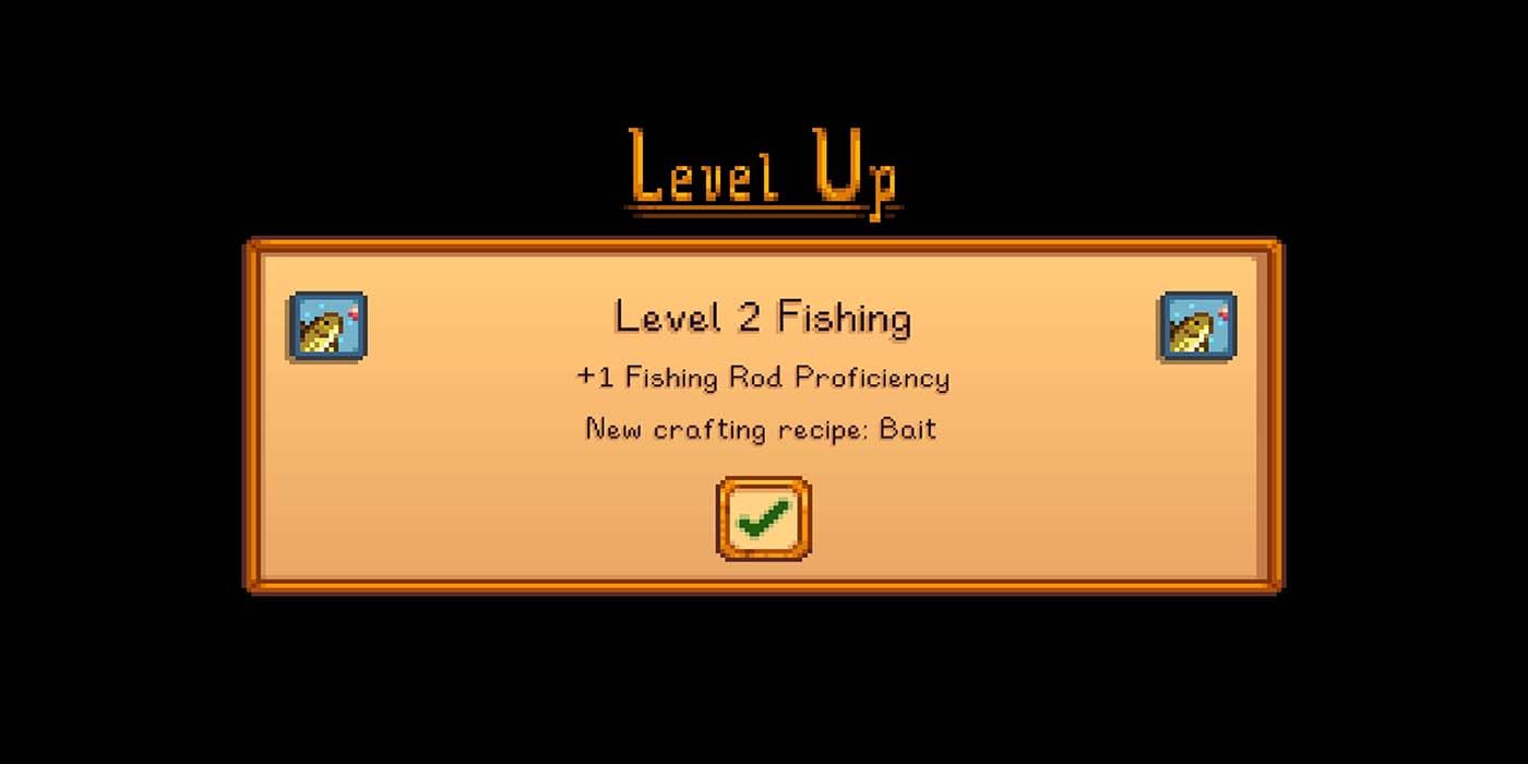 fishing skill stardew valley