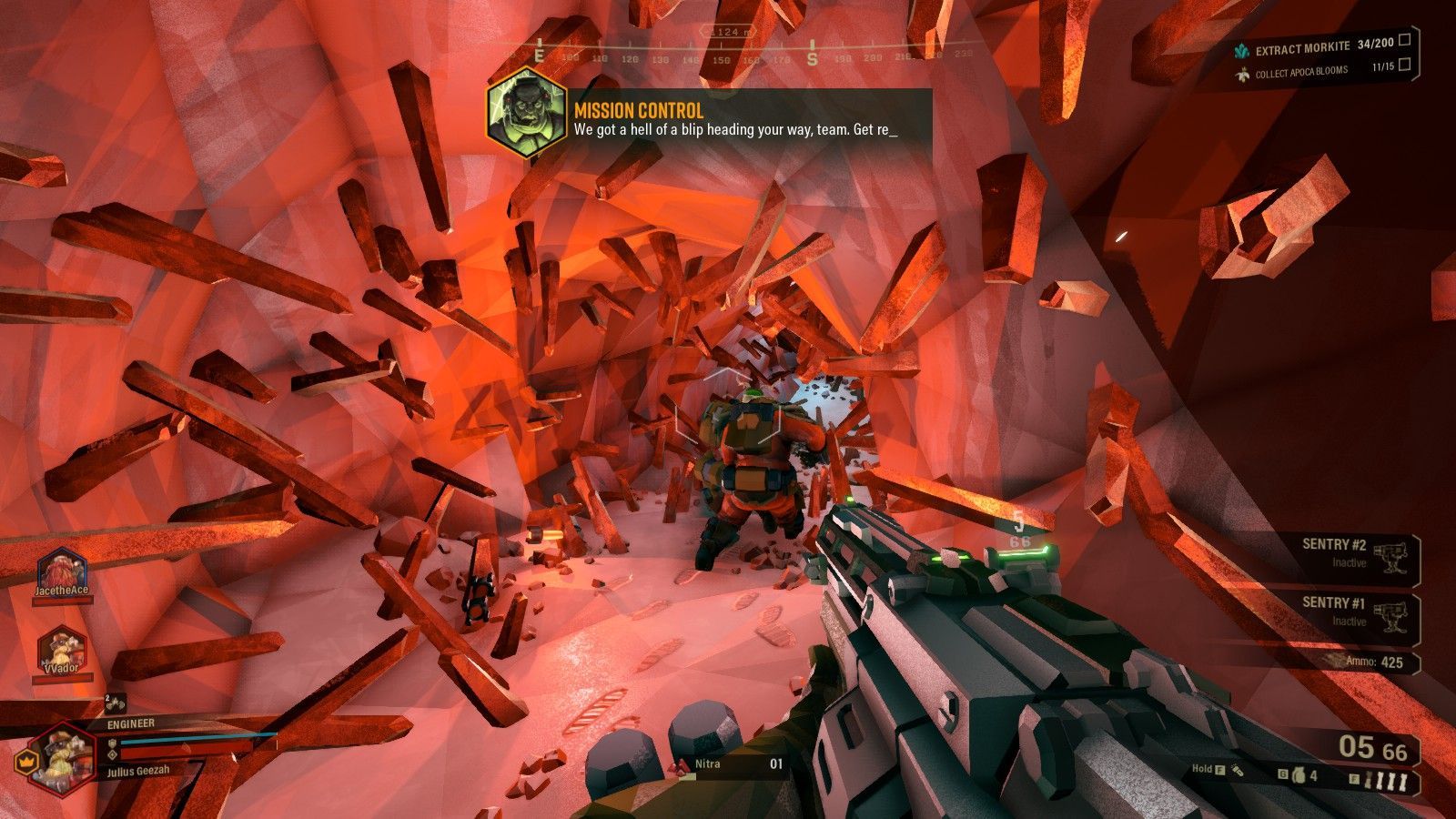 Deep Rock Galactic Is The Most Metal Game I Have Ever Played