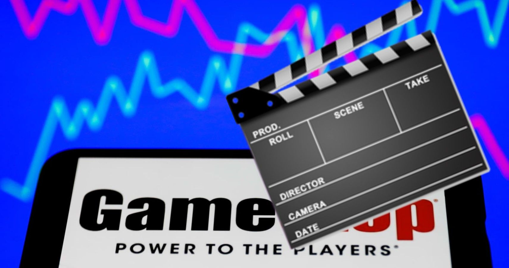 The GameStop Vs Wall Street Battle Is Getting A Hollywood Movie Adaptation