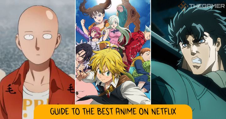 5 New Original Anime Series to Debut on Netflix Before 2022 Ends   Animation World Network