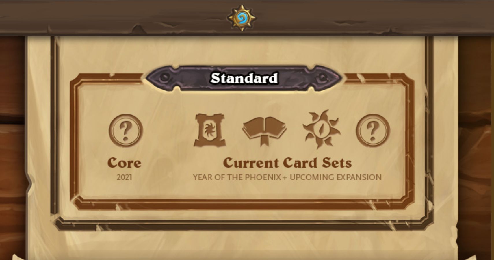 Hearthstone Announces The Core Set, Classic Format, And Legacy Set With