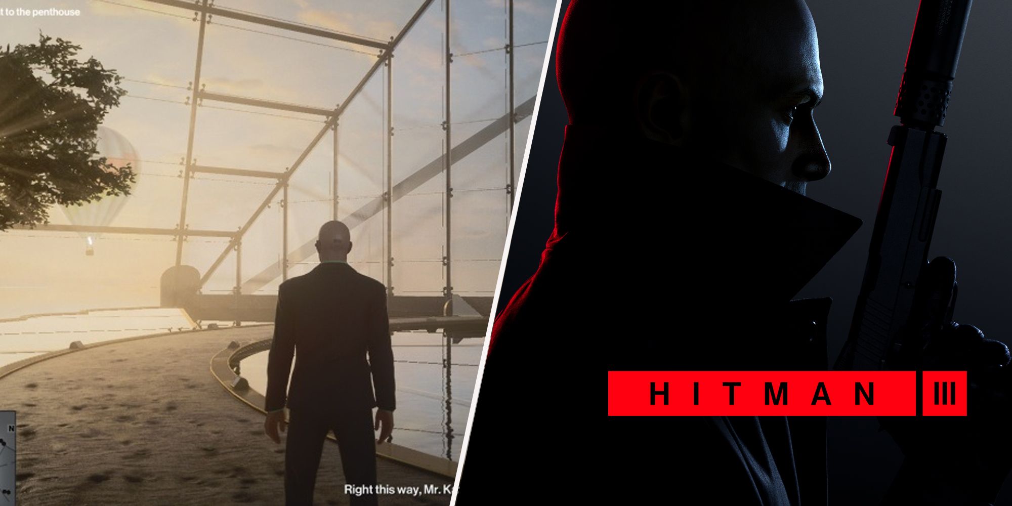 HITMAN 3 (PC)