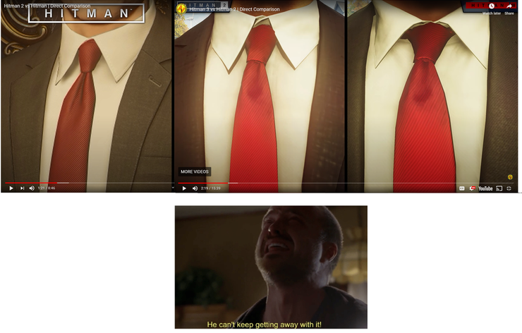 Hitman 3 10 Hilarious Memes Only True Fans Understand Thegamer Hitman 3 10 Hilarious Memes Only True Fans Understand Thegamer