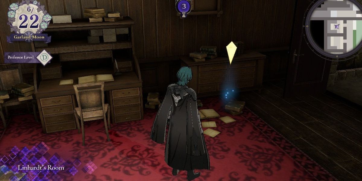 Fire Emblem Three Houses Should You Explore Battle Hold A Seminar Or Rest