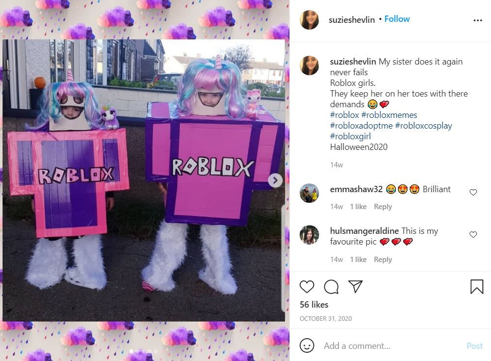 Roblox 10 Cosplays That Will Remind You Why You Love This Game