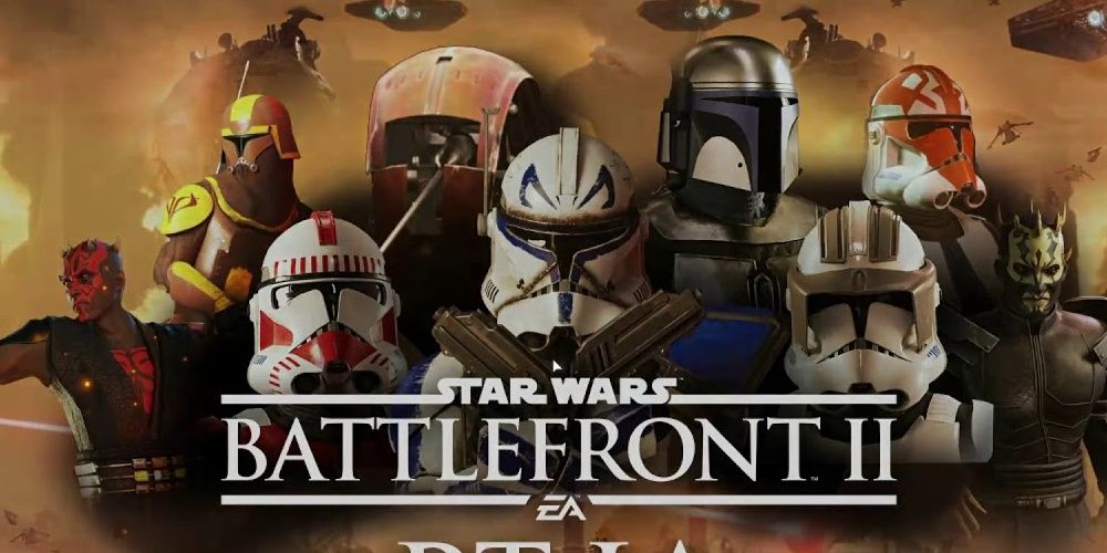 Clone Trooper Star Wars Battlefront