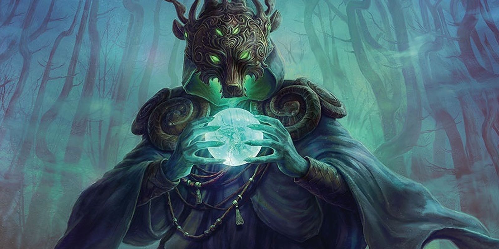 Dungeons & Dragons All 7 Official Druid Subclasses, Ranked