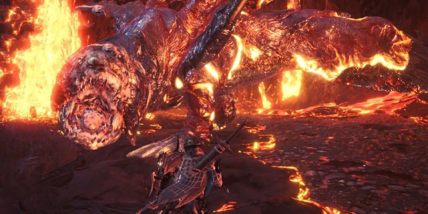 Monster Hunter World: 10 Places To Find Fucium Ore (And How To Use It)