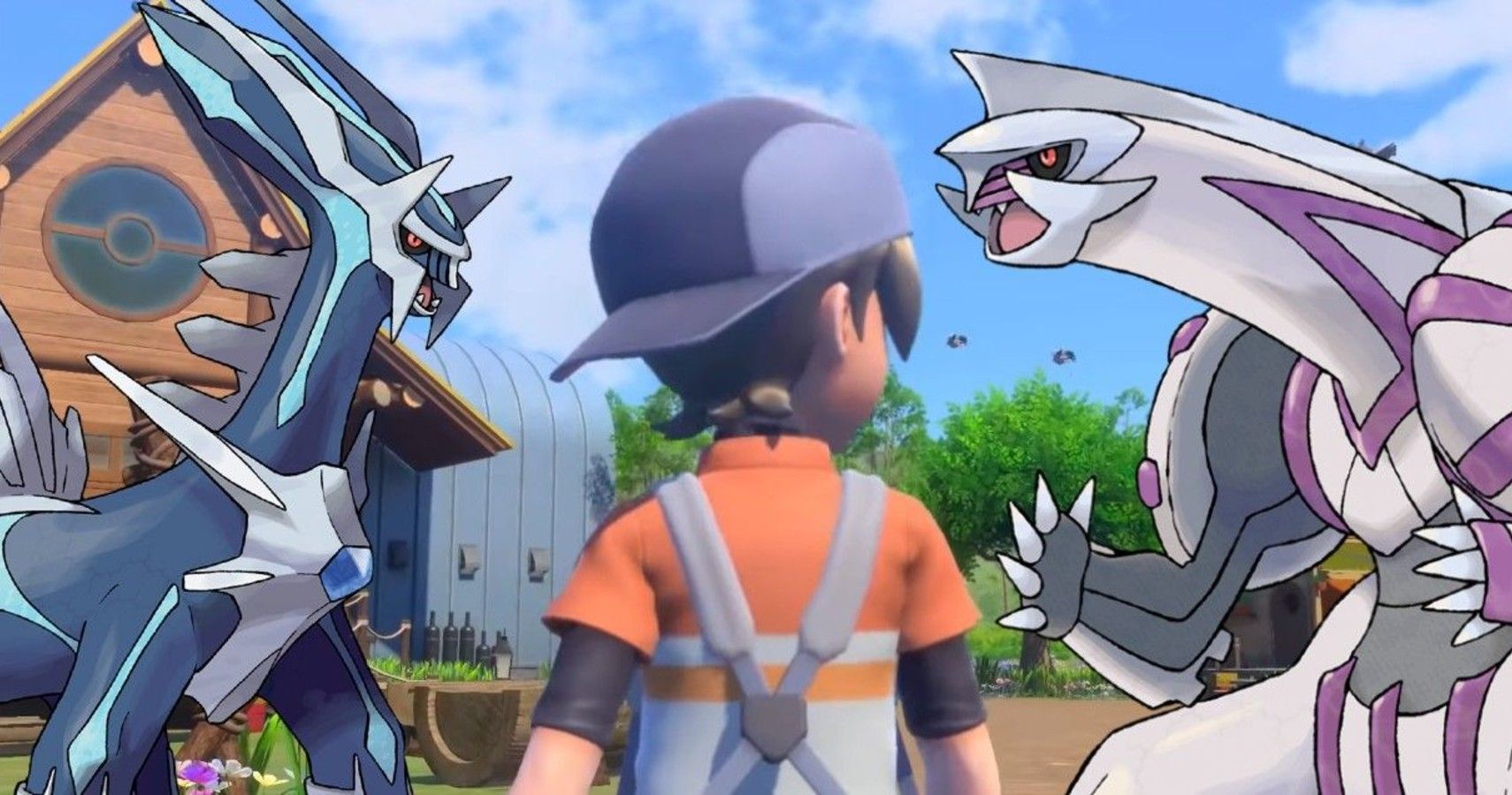 Lets Go Sinnoh Is The Best Pokemon Game We Could Possibly Get Right Now