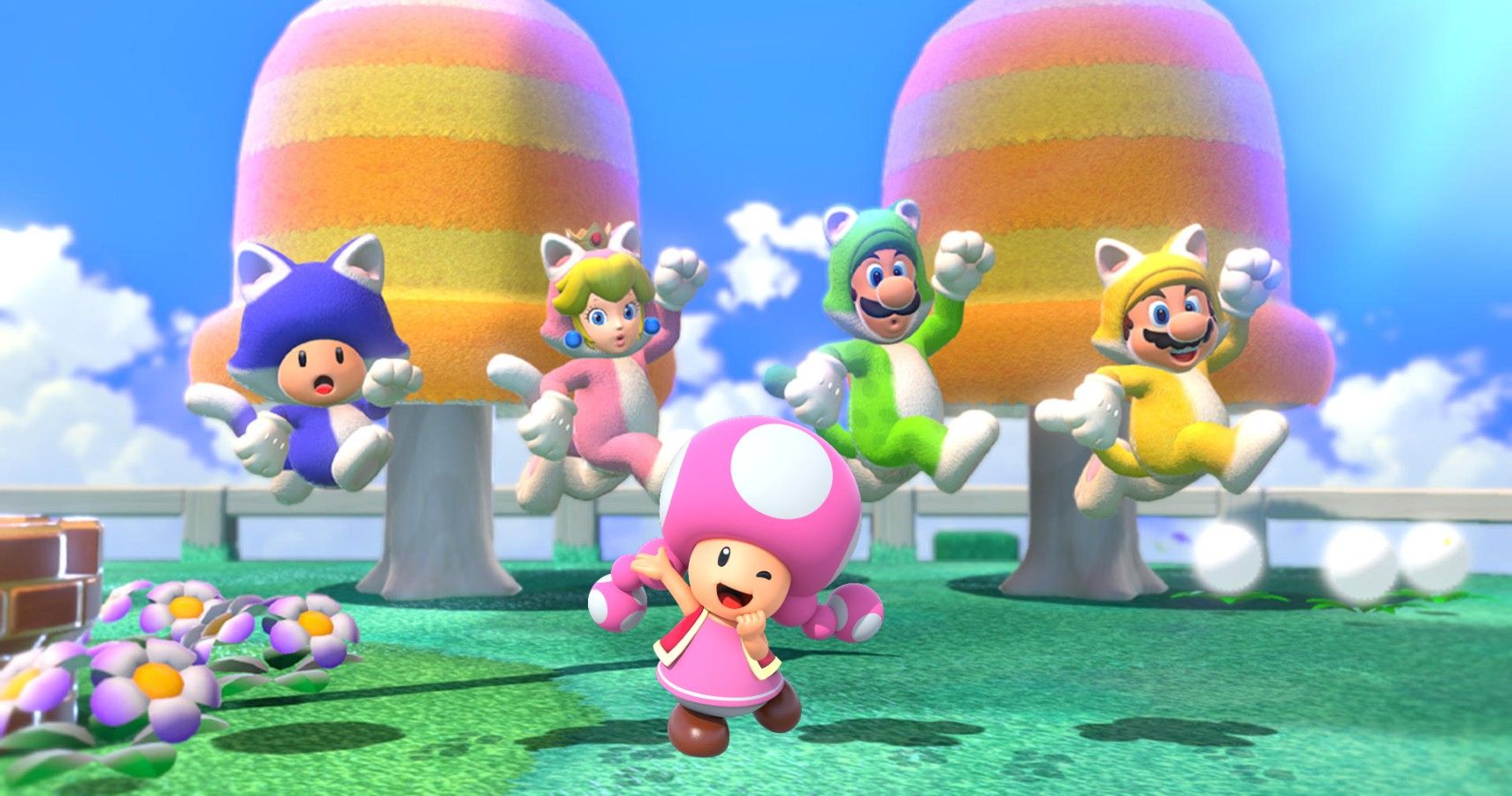 toadette mario