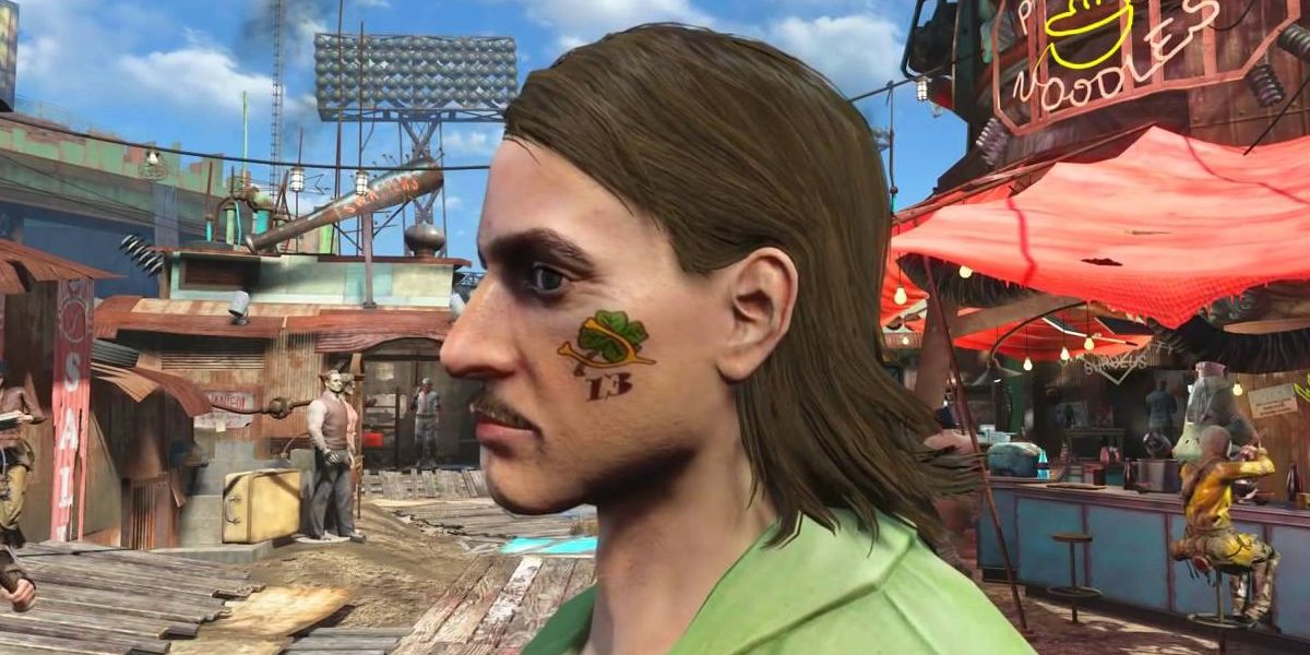 Fallout 4 How To Get Tattoos And Where To Collect Their Magazines