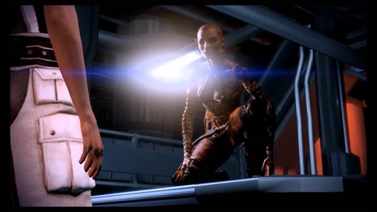 Remembering The Rebel Inside  An Interview With Courtenay Taylor The Actor Behind Mass Effect 2’s Jack