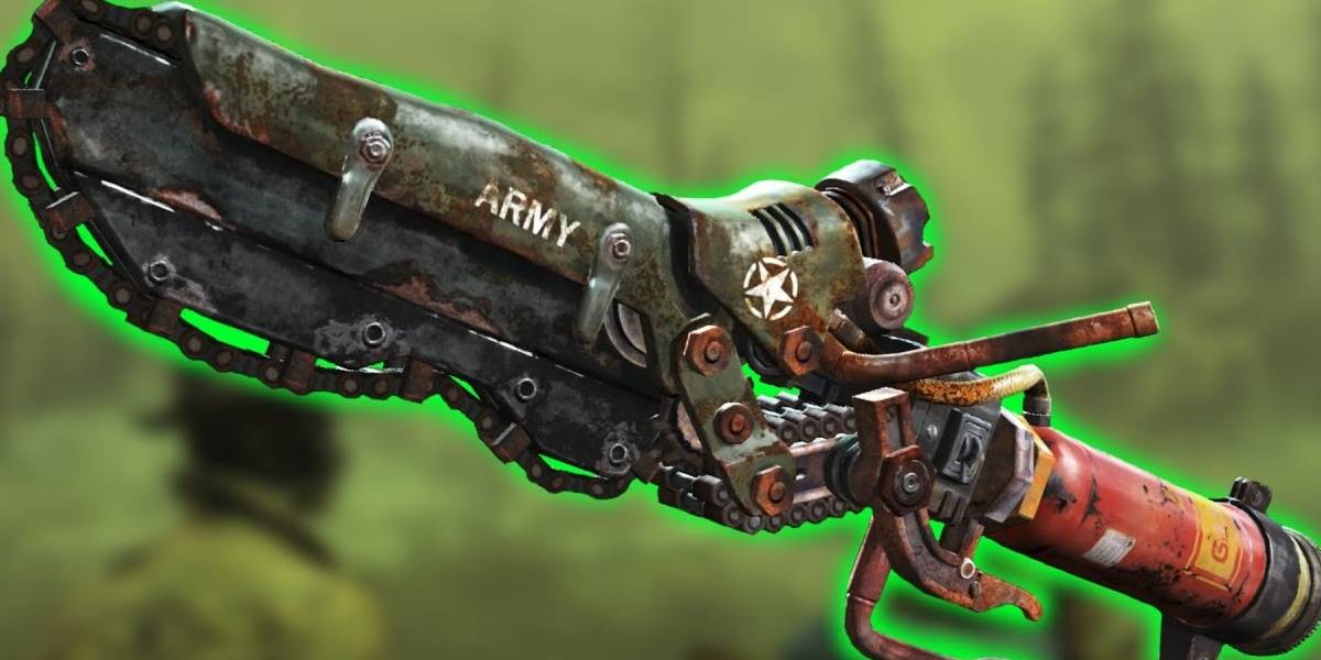 Fallout 4 The 10 Best Dlc Weapons