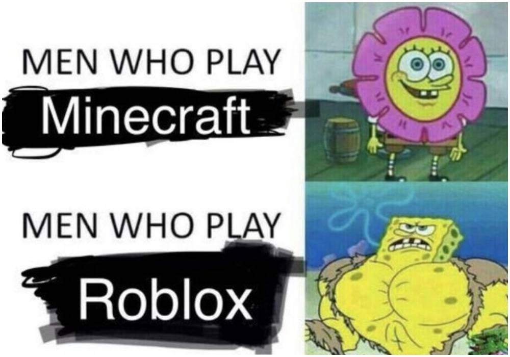 Roblox 10 Memes That Will Leave You Cry Laughing - i had to laugh roblox meme