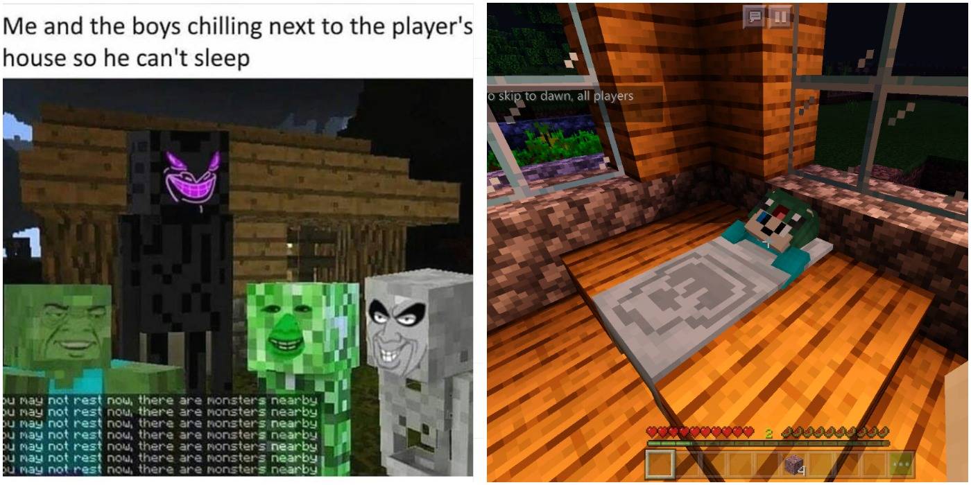 Minecraft 10 Enderman Memes That Are Hilariously Funny Minecraft 10 Enderman Memes That Are Hilariously Funny