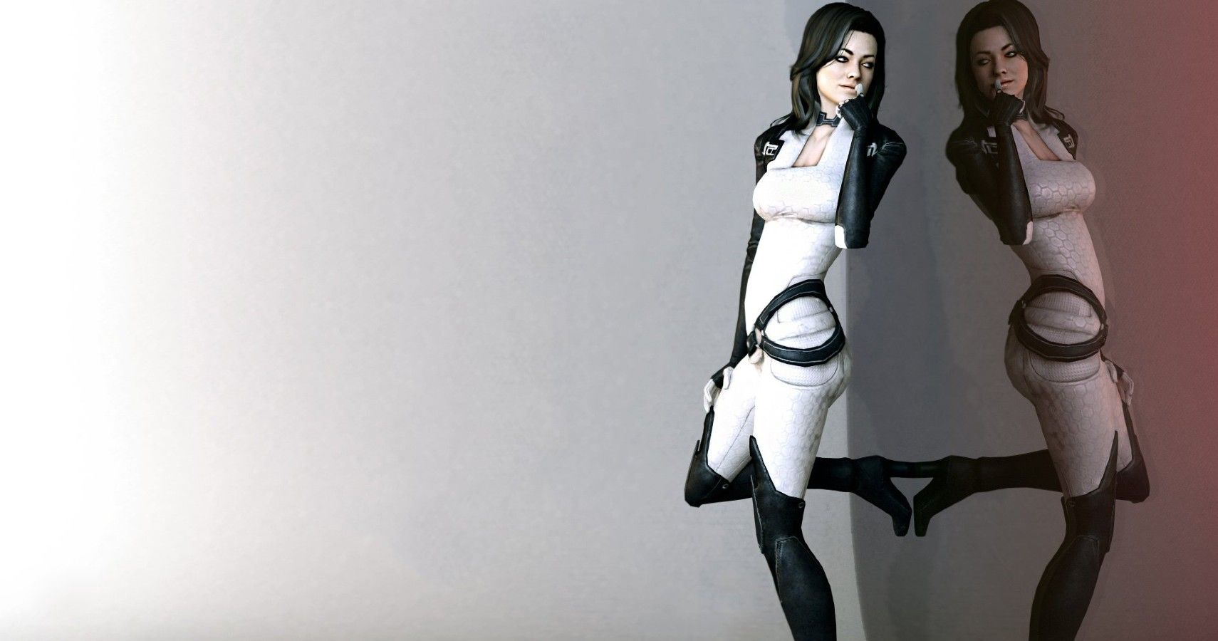 Mass Effect Legendary Edition Changes Camera Shots That Focus On Mirandas Backside