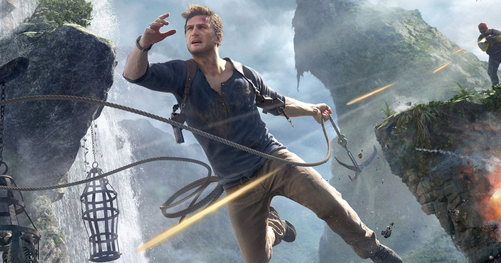 Uncharted' Movie Has The Biggest Action Sequences Of Tom Holland's