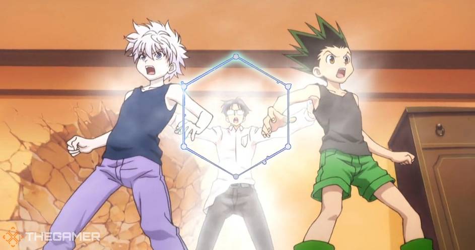 Hunter X Hunter S Nen Is The Best Fantasy Magic System Ever Created