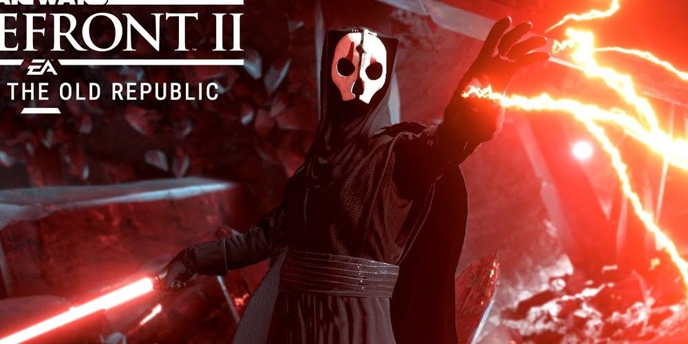 Sith Nihilus Lightning