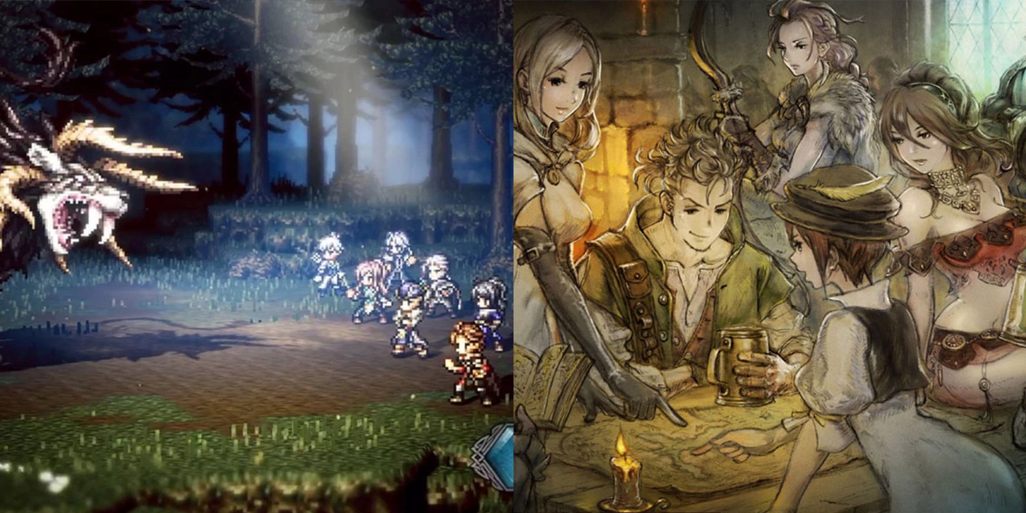 download octopath traveler champions of the continent beginner guide for free