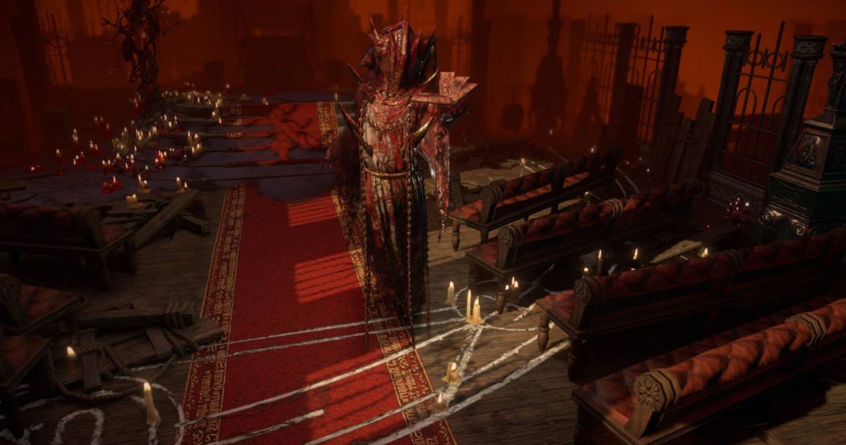 Path Of Exile Rituals Have Earned Players One Trillion Total Tribute So Far
