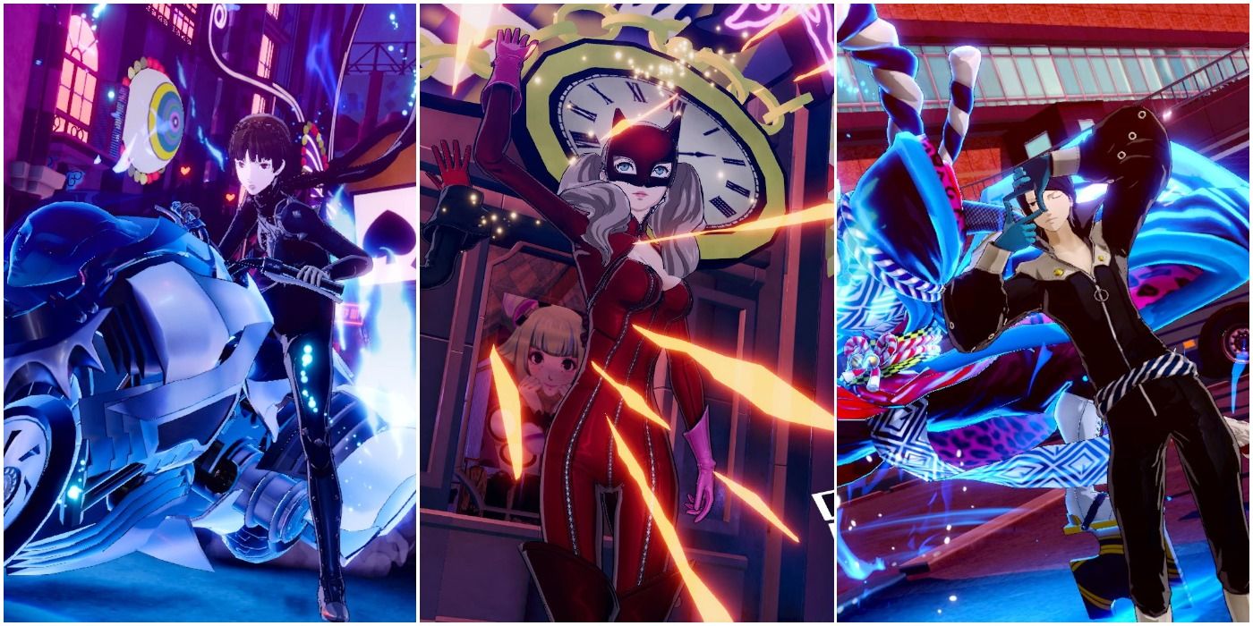 10 Things About Persona 5 You Need To Know Before Starting Strikers